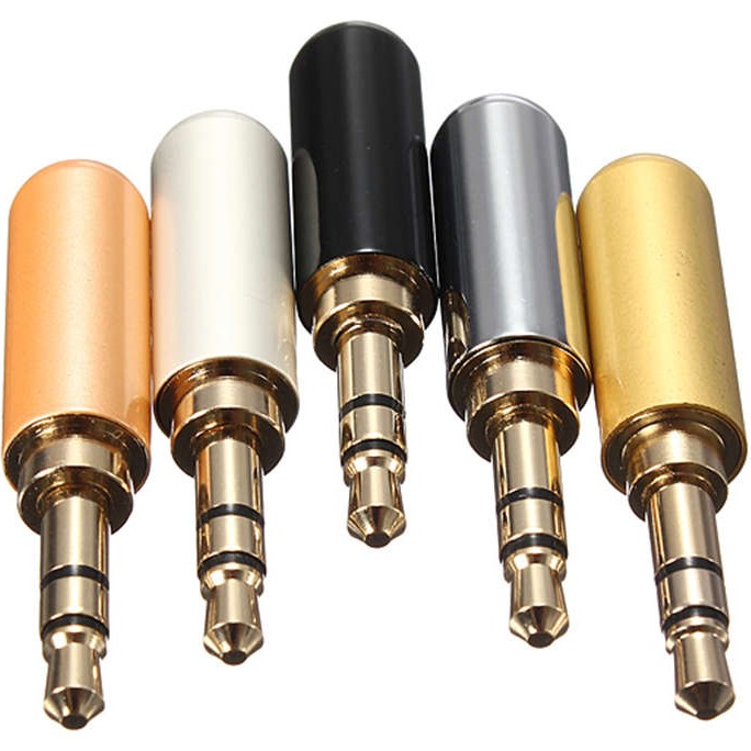 YKA 3.5mm Stereo Jack Metal (Kaliteli) Diğer Fiyatı