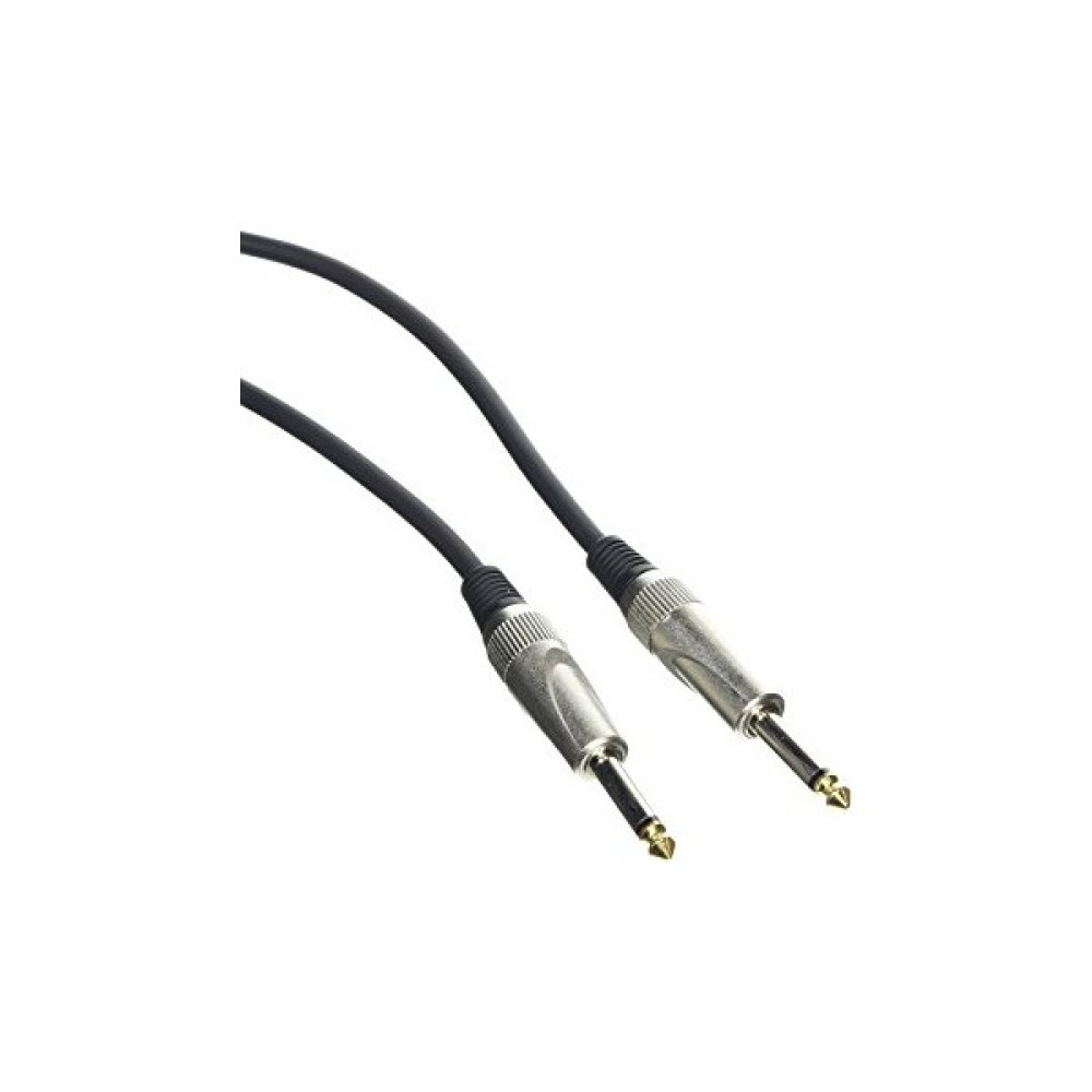 YKA 6.3 mm Mono Enstürman Kablosu 2 Metre (Gitar,bağlama,vs.) Stüdyo ve Sahne Ekipmanları Fiyatı