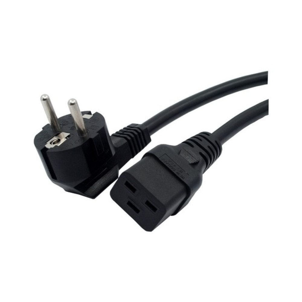 Yka Btc Bch Mining Güç Kablosu 3x1.5mm2 250V 16 Amper Güç Kablosu Fiyatı