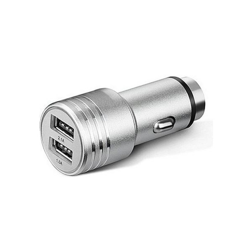 YKA Çift USB Araç Şarj Cihazı Metal Yüksek Cep Telefonu Araç Kiti Fiyatı