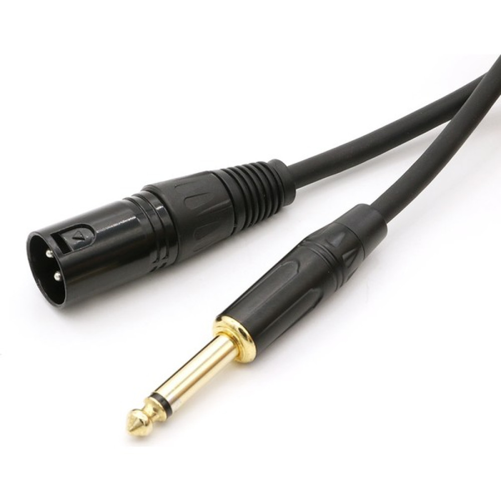 YKA Enstrüman Gitar Kablosu Xlr Erkek 6.35MM Erkek Kablo 2 Metre Stüdyo ve Sahne Ekipmanları Fiyatı