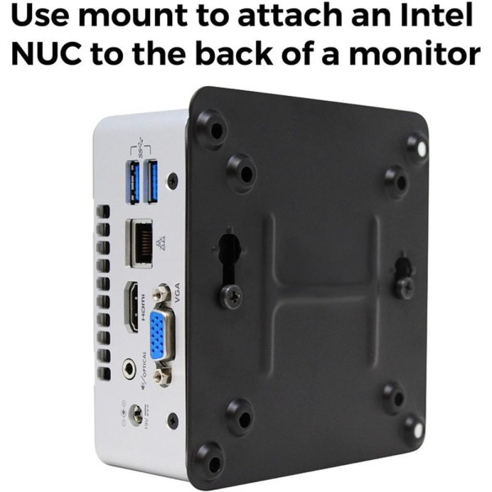 YKA Intel Nuc Mini Pc - Monitör Montaj Kiti TV Aksesuarları Fiyatı