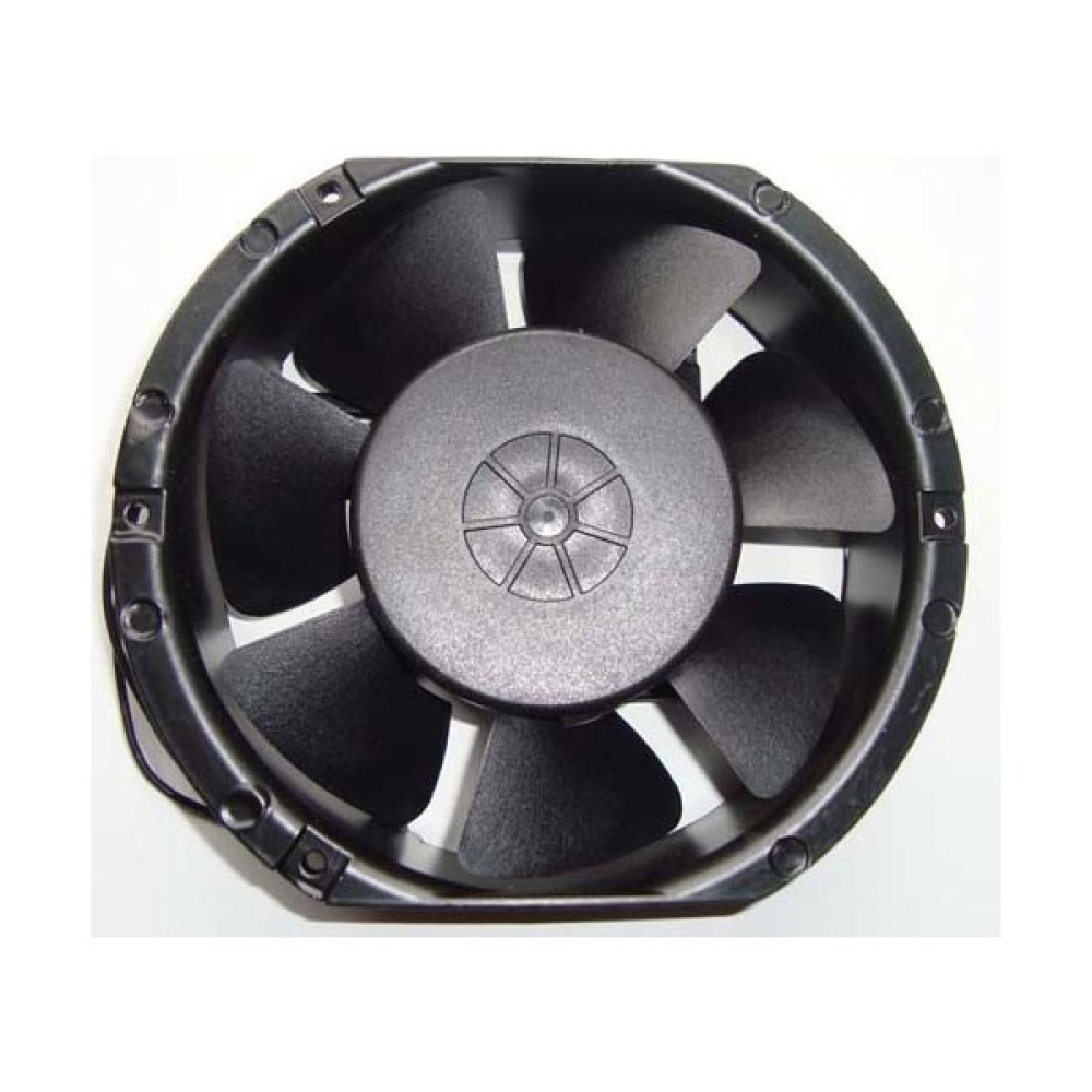YKA Oval Fan 220 Volt - Siyah Soğutucular Fiyatı
