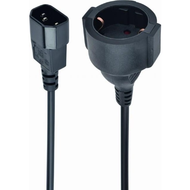 Yka Ups/Pdu C14-Schuko Priz Çevirici Kablo 1.8 Metre Diğer Fiyatı