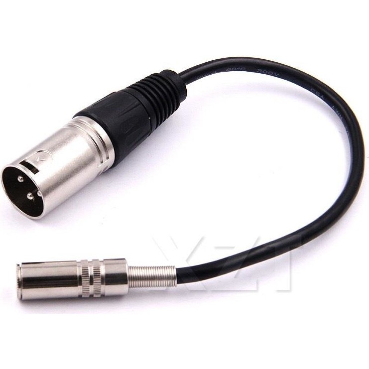 YKA Xlr Erkek-3.5 mm Dişi Stereo Çevirici Stüdyo ve Sahne Ekipmanları Fiyatı