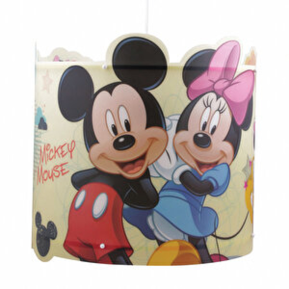 Ykc Mickey ve Minnie Film Şerit Tavan Sarkıt Avize Fiyatı