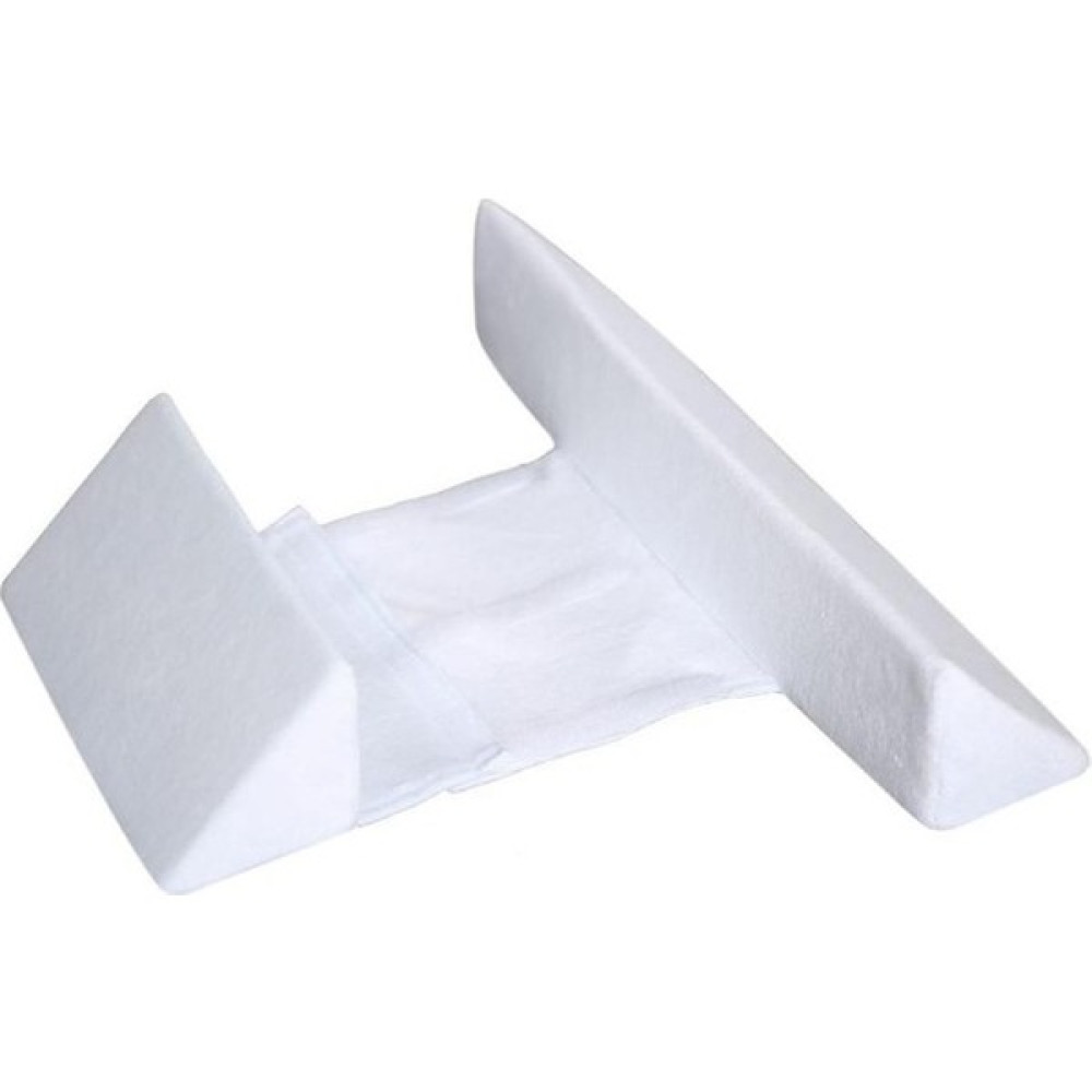 YKD Store Bebek Bebek Bakımı Için Bebek Yan Uyku Pozisyoner Yastığı Beyaz (Yurt Dışından) - / Beşik Fiyatı