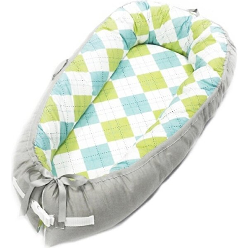 YKD Store Bebek Yuva Yatağı Beşik Seyahat Yatağı BY-2022 (Yurt Dışından) - 50×80cm - Renkli Beşik Fiyatı