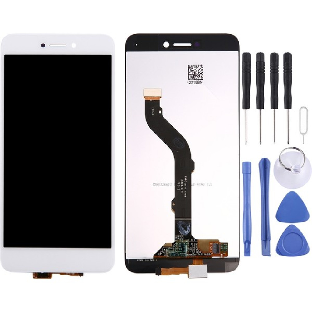 Ykd Store Huawei P9 Stard Versiyonu Için Oem LCD Ekran - Beyaz (Yurt Dışından) Cep Telefonu Ekranı Fiyatı