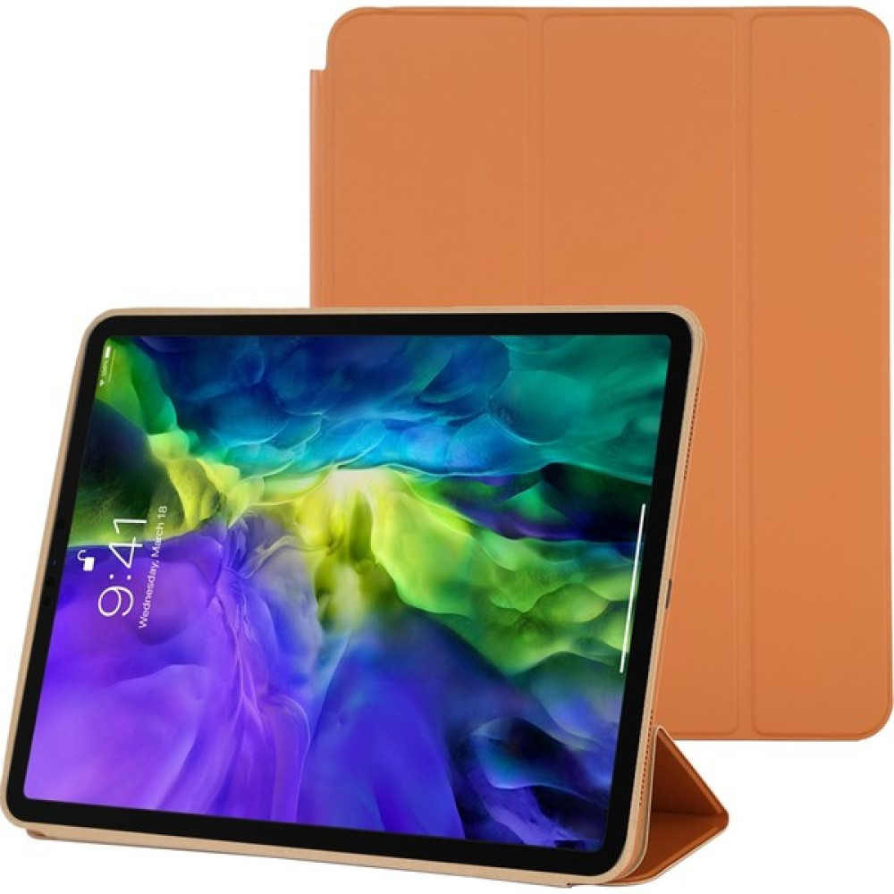 YKD Store İpad Pro 11 Inç 2020/2021 Için Deri Kılıf İpad Pro 11 Inç (2020/2021) Için (Yurt Dışından) - Turuncu Oto Boyaları Fiyatı