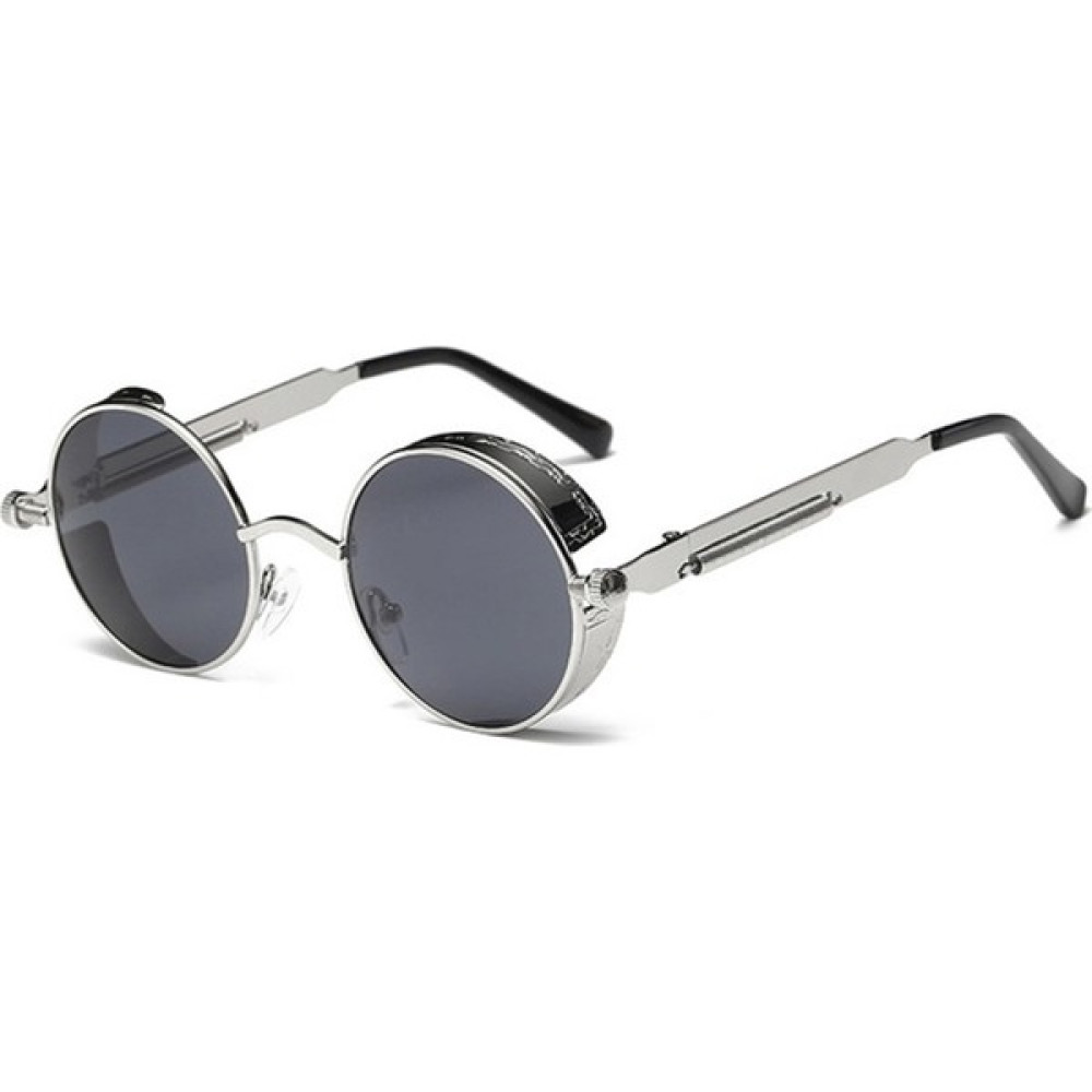 Ykd Store Metal Yuvarlak Çerçeve Steampunk Retro Güneş Gözlüğü Erkekler Kadınlar 13 (Yurt Dışından) Unisex Güneş Gözlükleri Fiyatı