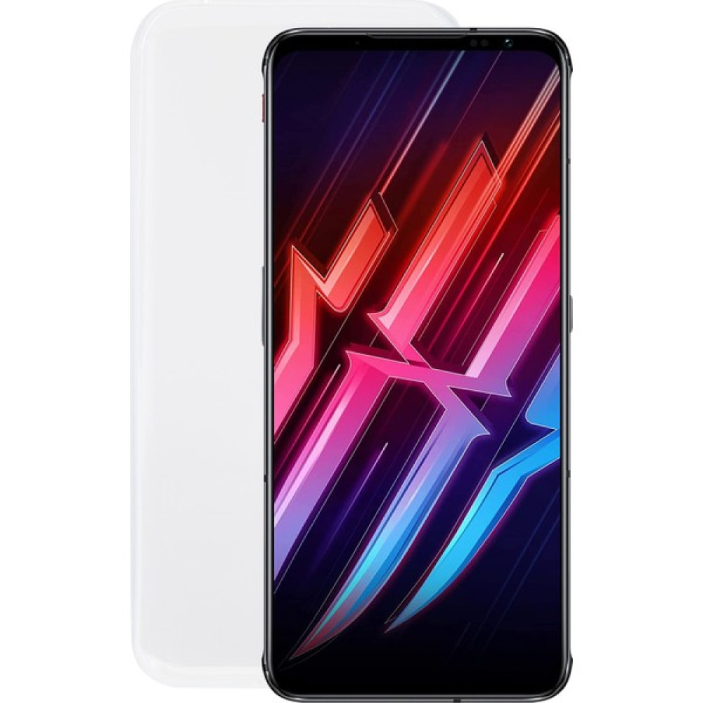 YKD Store Zte Nubia Red Magic 6 Pro İçin Tpu Telefon Kılıfı Şeffaf (Yurt Dışından) Cep Telefonu Kılıfı Fiyatı