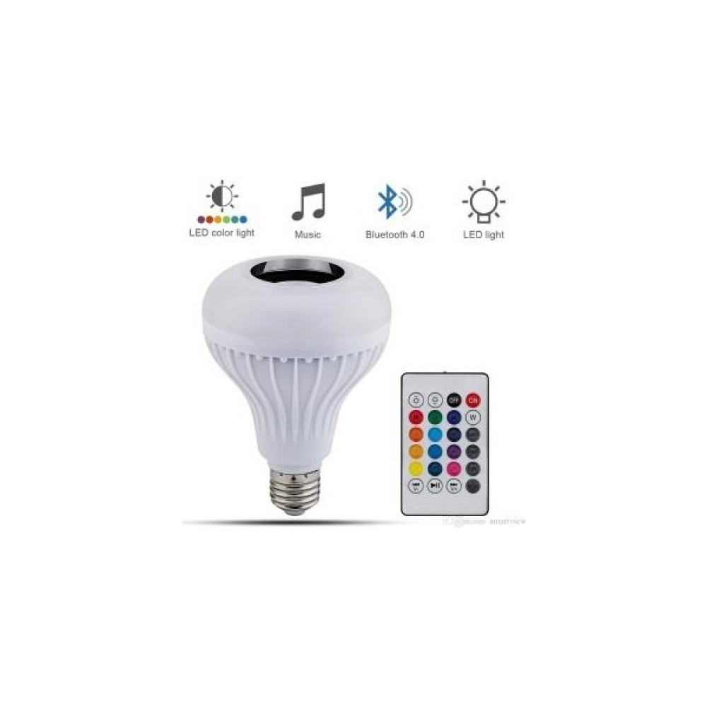 YKL Akıllı Rgb Bluetooth Hoparlör LED Ampul (Müzik Çalma Dim Uzaktan Kumandalı) Oto Boyaları Fiyatı