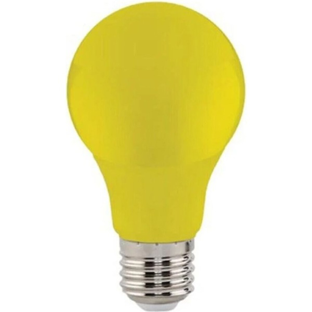 YKL LED Ampul 5W E27 Duy - Sarı Led Aydınlatmalar Fiyatı