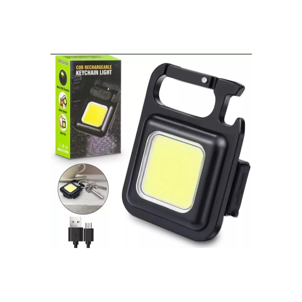 YKL Ledli Mini Taşınabilir Usb Şarj Edilebilir 3 Fonksiyonlu Mıknatıslı Parlak Led Işık Kamp Malzemeleri Fiyatı