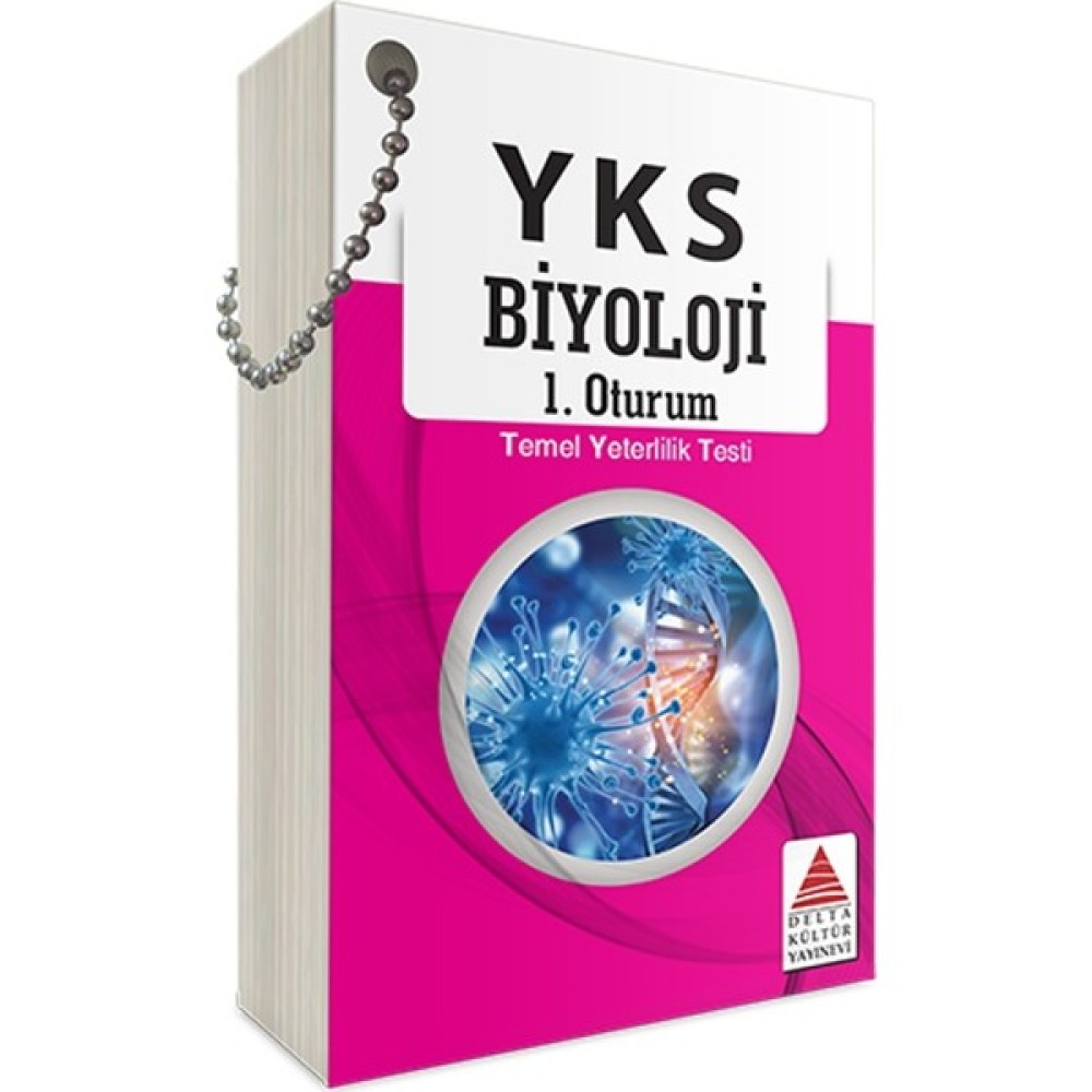 Yks 1. Oturum Biyoloji Kartları Tyt Ders Sınav Kitapları Fiyatı