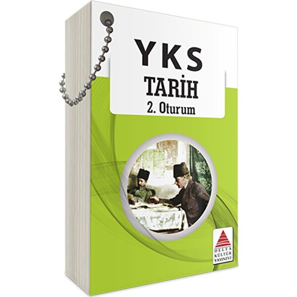 Yks 2. Oturum Tarih Kartları Sosyal Bilgiler Fiyatı