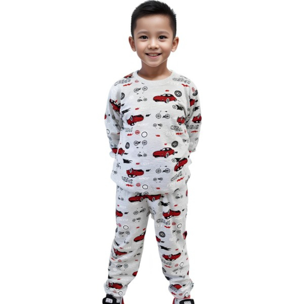 YKŞ Kids Club Erkek Çocuk-Kız Çocuk Mevsimlik Takım Unisex Erkek Çocuk Pijama Fiyatı