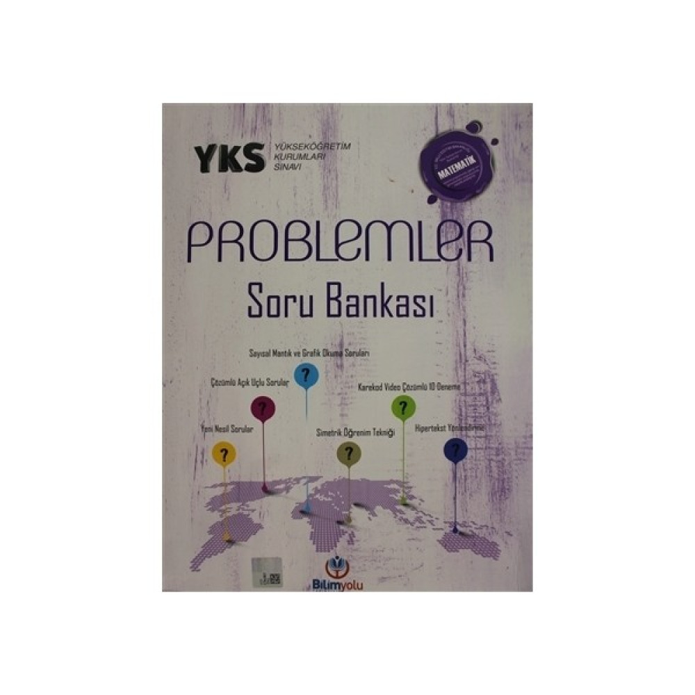 YKS Matematik Problemler Soru Bankası Matematik Fiyatı