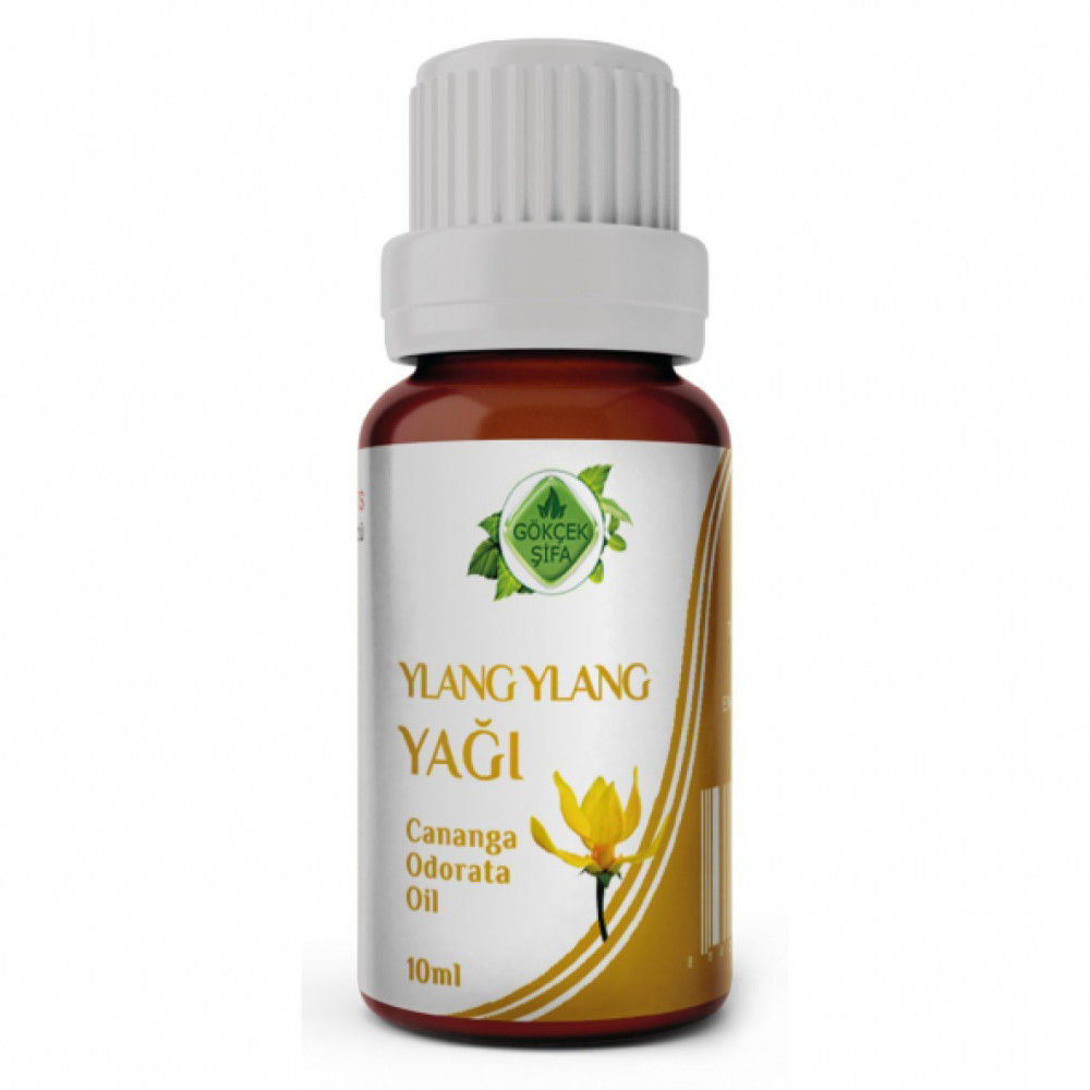 Ylang Ylang Yagi 10 Ml (Esans - Ucucu Yag) Duş Jelleri ve Banyo Köpükleri Fiyatı