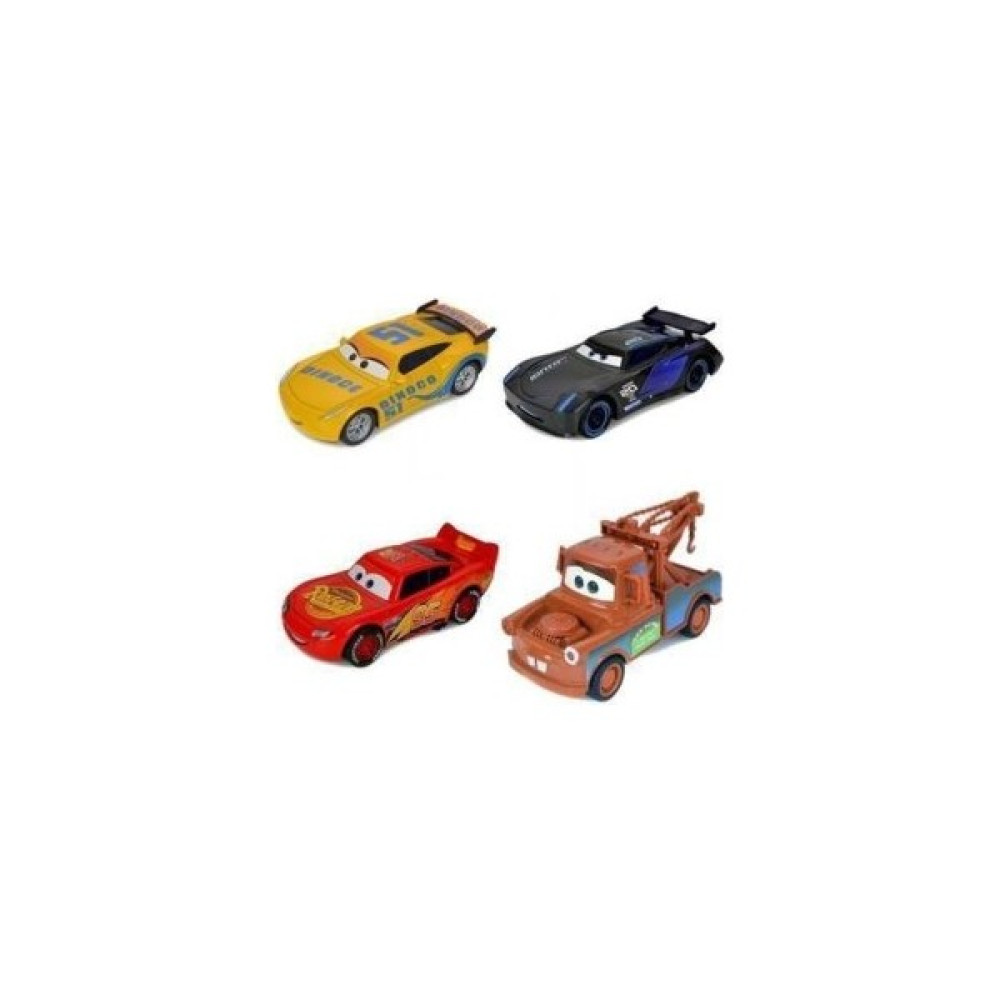 YM Toys Jackson Storm Şimşek Mcqueen Mater Metal Arabalar 4 Lü Set Oyuncak Araç Fiyatı