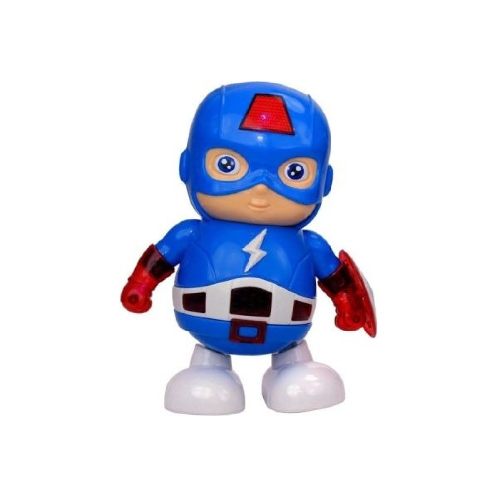 YM Toys Kaptan Amerika Dans Eden Işıklı Müzikli Oyuncak Oyuncak Fiyatı