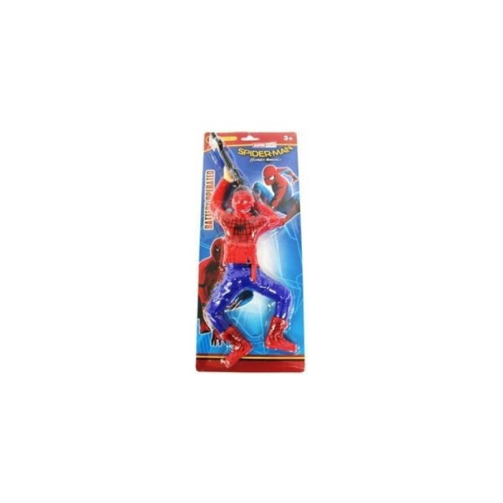 YM Toys Örümcek Adam Figür Pilli Sesli Yerde Sürünen Oyuncak Oyuncak Fiyatı