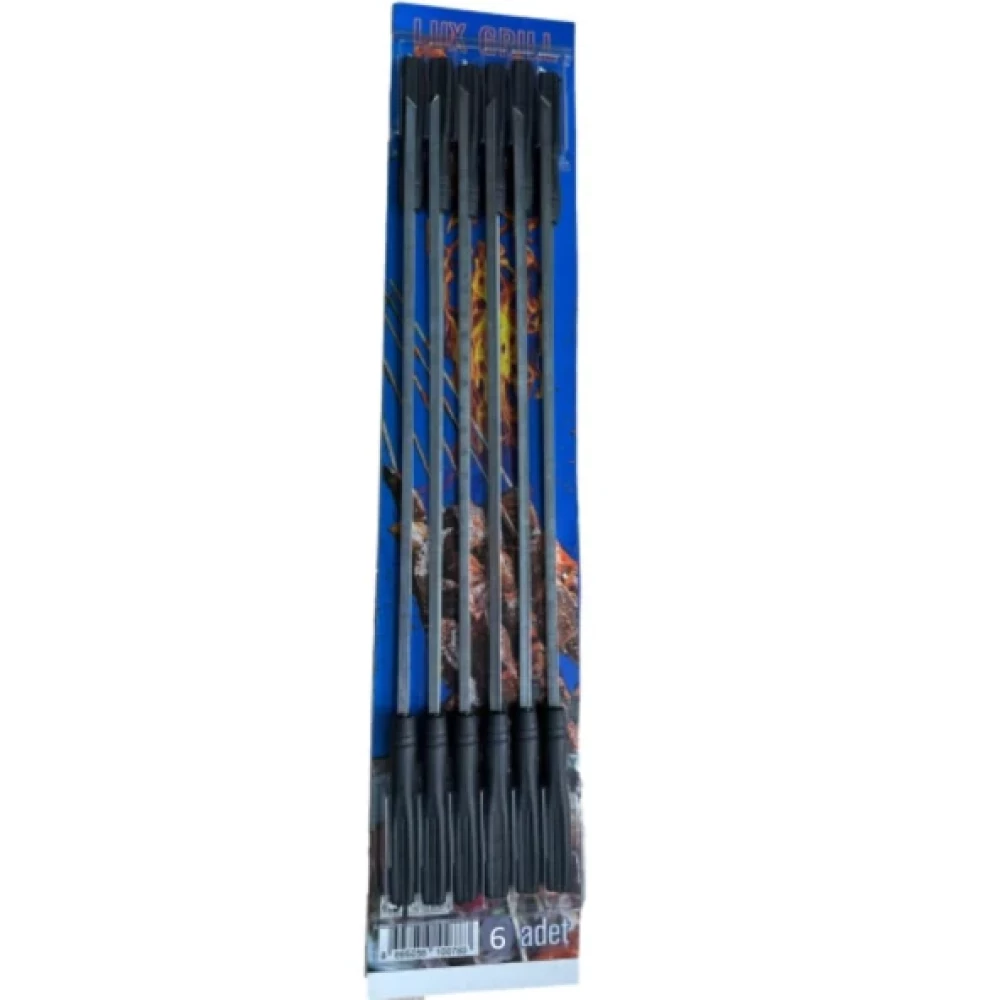 Ymn 6 Li Plastik Sis Set Bahçe Mangalı & Barbekü Fiyatı