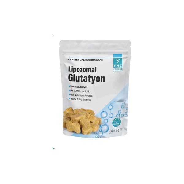 Ync Lipozomal Glutatyon Köpek Evcil Hayvan Ürünleri Fiyatı