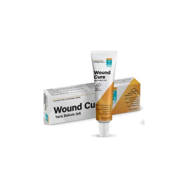 YNC Wound Cure Yara Bakım Jeli 30 ml Diğer Fiyatı