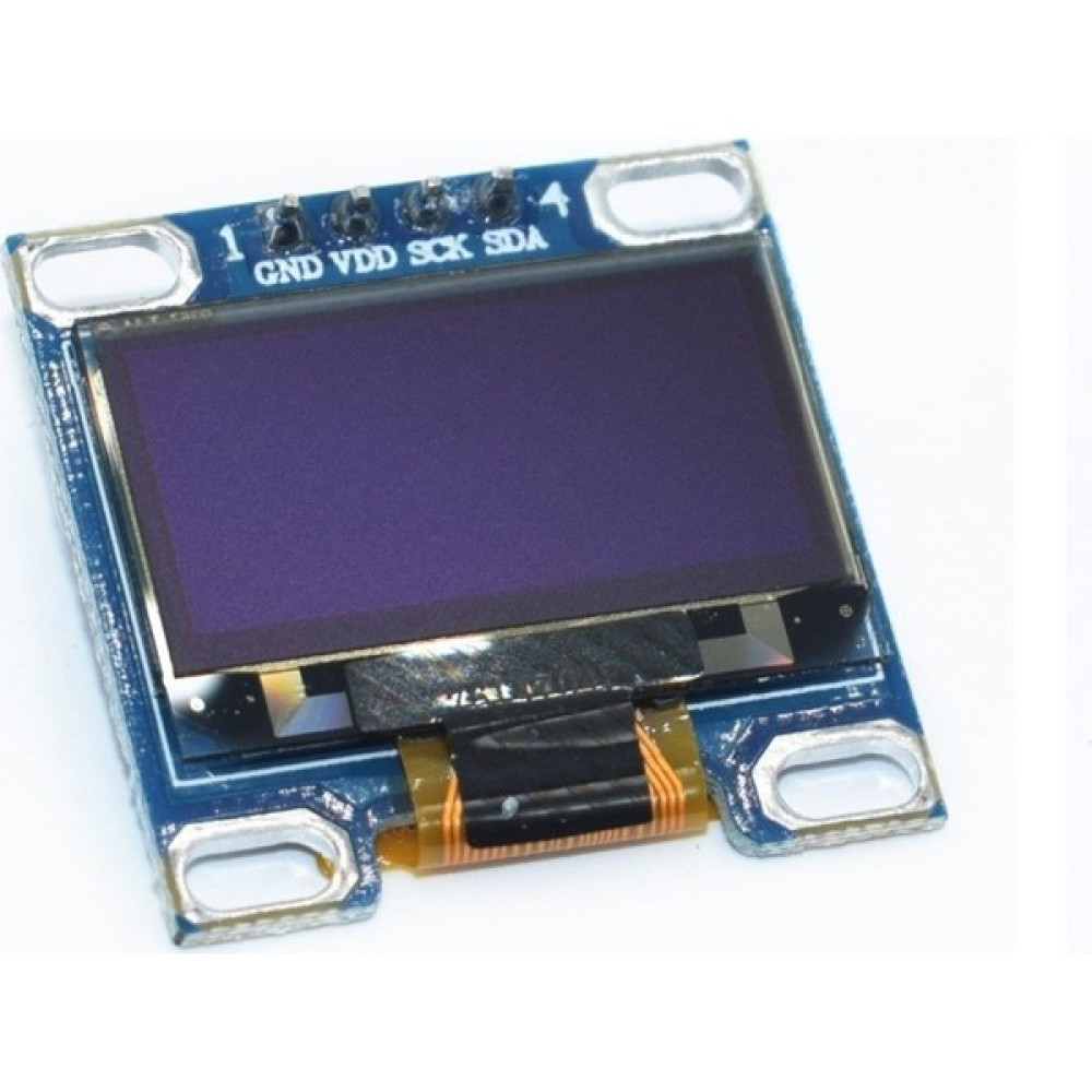 Yns 128X64 OLED Ekran Display LCD 0.96 I2C Arduino Raspberry Pı Mavi Oyun & Hobi Fiyatı