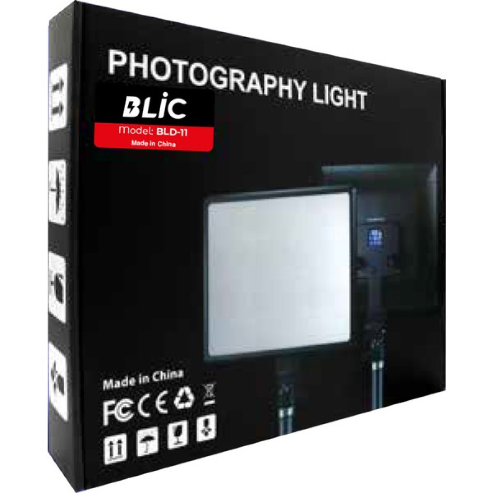 YNS İletişim Blic Bld-11 Profesyonel 10INCH Kumandalı Video Fotoğraf Işığı Oto Boyaları Fiyatı
