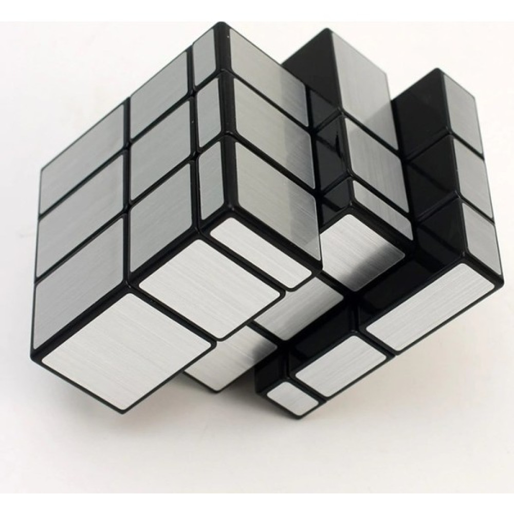Yns Moyu Meilong Aynalı Zeka Küpü 3X3X3 Eğitici Oyuncak Gümüş Mirror Oyun & Hobi Fiyatı