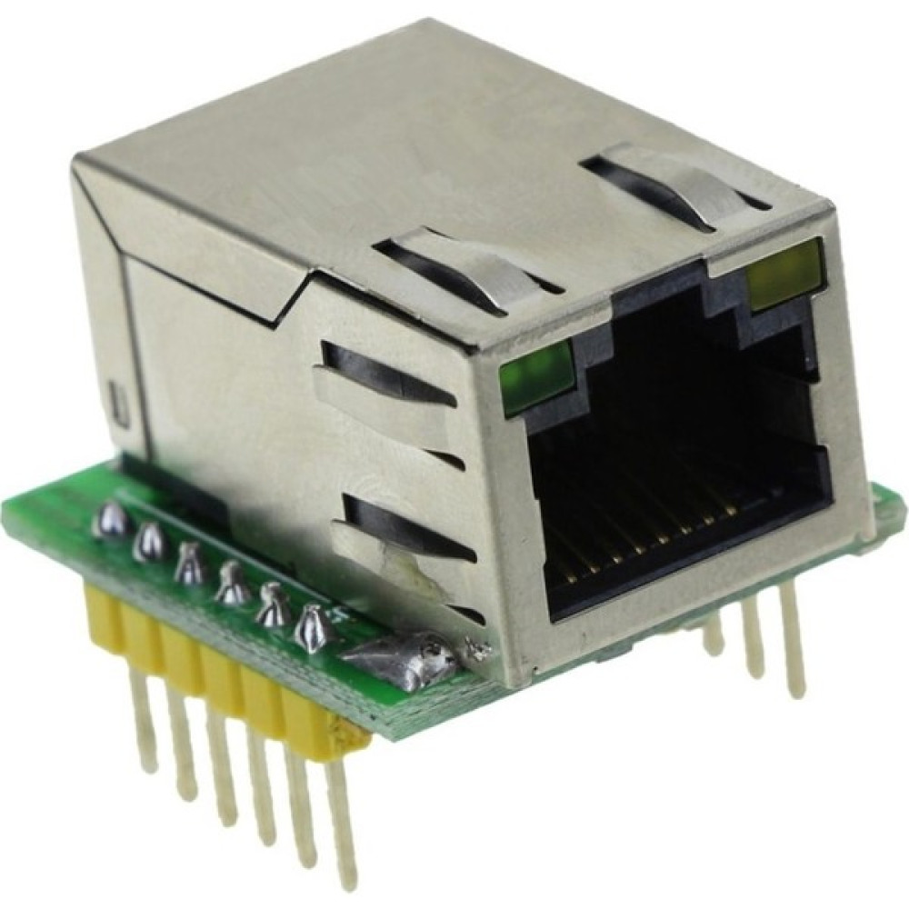 Yns W5500 Ethernet Modülü Usr-Es1 W5500 Chip SPI To Lan Ethernet Converter Tcpip Mod Oyun & Hobi Fiyatı