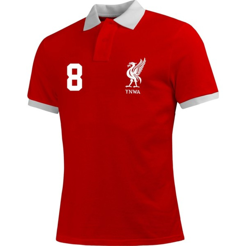 Ynwa - Liverpool Retro Polo Tişört Erkek T-shirt Fiyatı