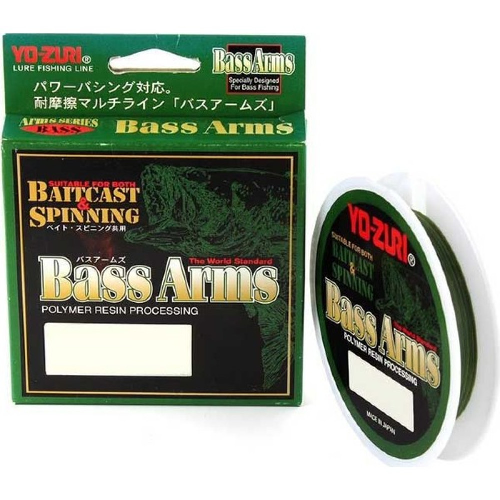 Yo-zuri Bass Arms 0,286MM 300MT Misina - Karma-1 Oto Boyaları Fiyatı