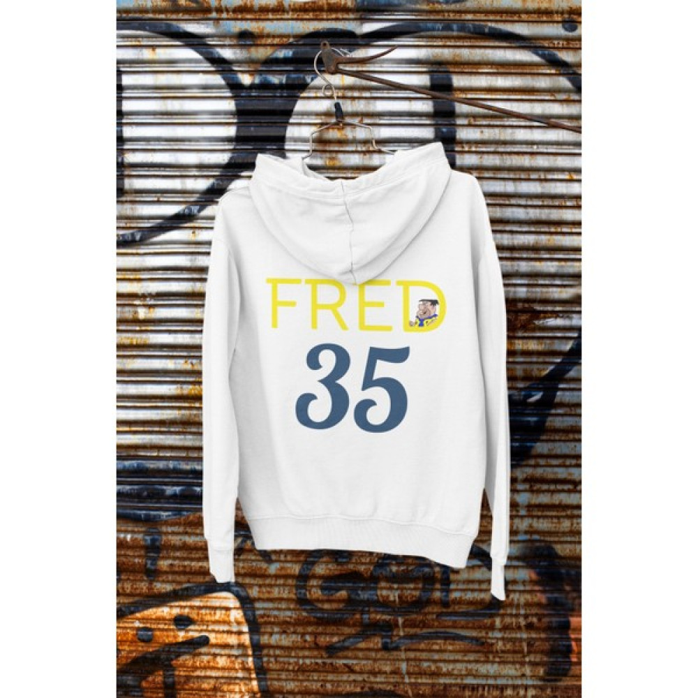 Yoço Fred Oversize Hoodie Erkek Sweatshirt Fiyatı