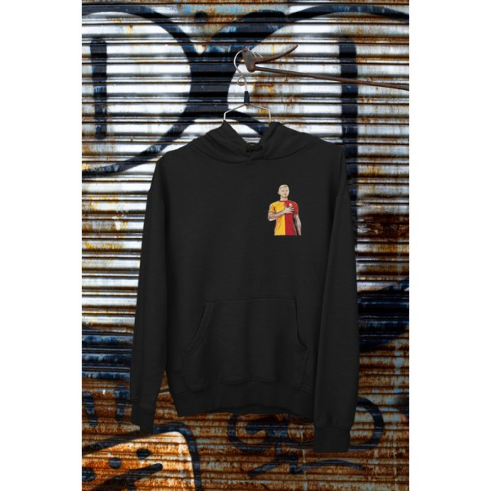 Yoço Metin Oktay Icardi Oversize Hoodie Erkek Sweatshirt Fiyatı