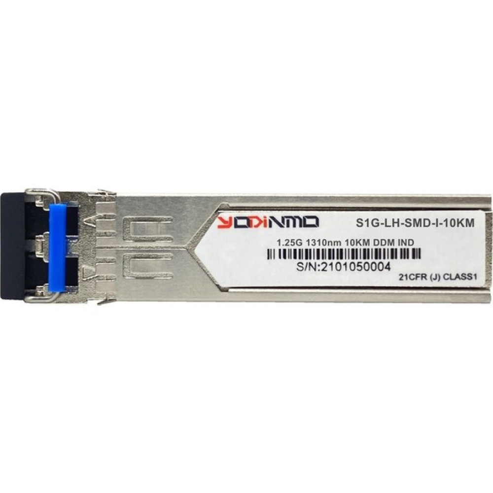 Yodinmo Endüstriyel 1000BASE-LX/LH Sfp Uyumlu Cisco Glc-Lx-Sm-Rgd Mmf/smf 1310NM Ddm 10KM Ind (Yurt Dışından) Network Aksesuarları Fiyatı