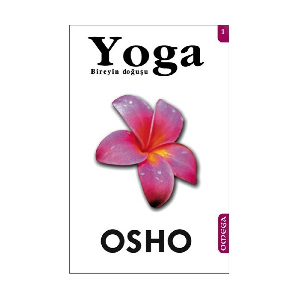 Yoga 1 – Bireyin Doğuşu - Osho Sağlık, Spor ve Diyet Fiyatı