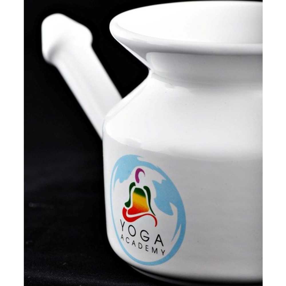 Yoga Academy, Porselen Burun Yıkama Kabı, Neti Pot Cilt ve Yüz Bakımı Fiyatı