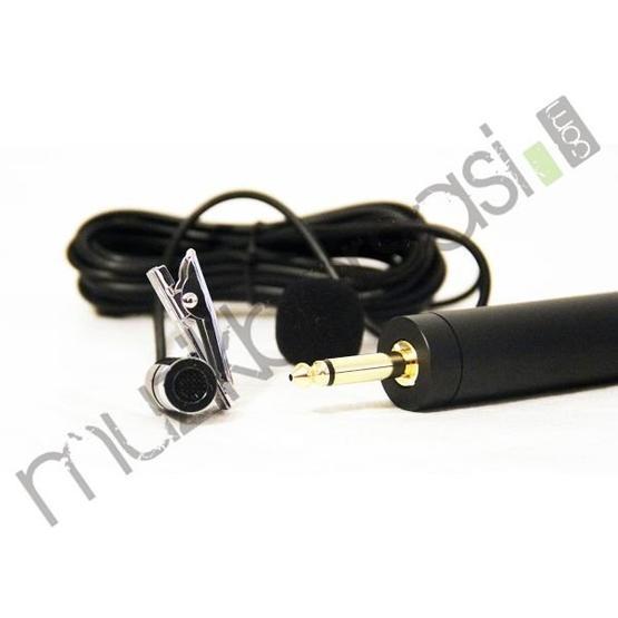 Yoga EM-120 Ultra Hassas Yaka Mikrofonu