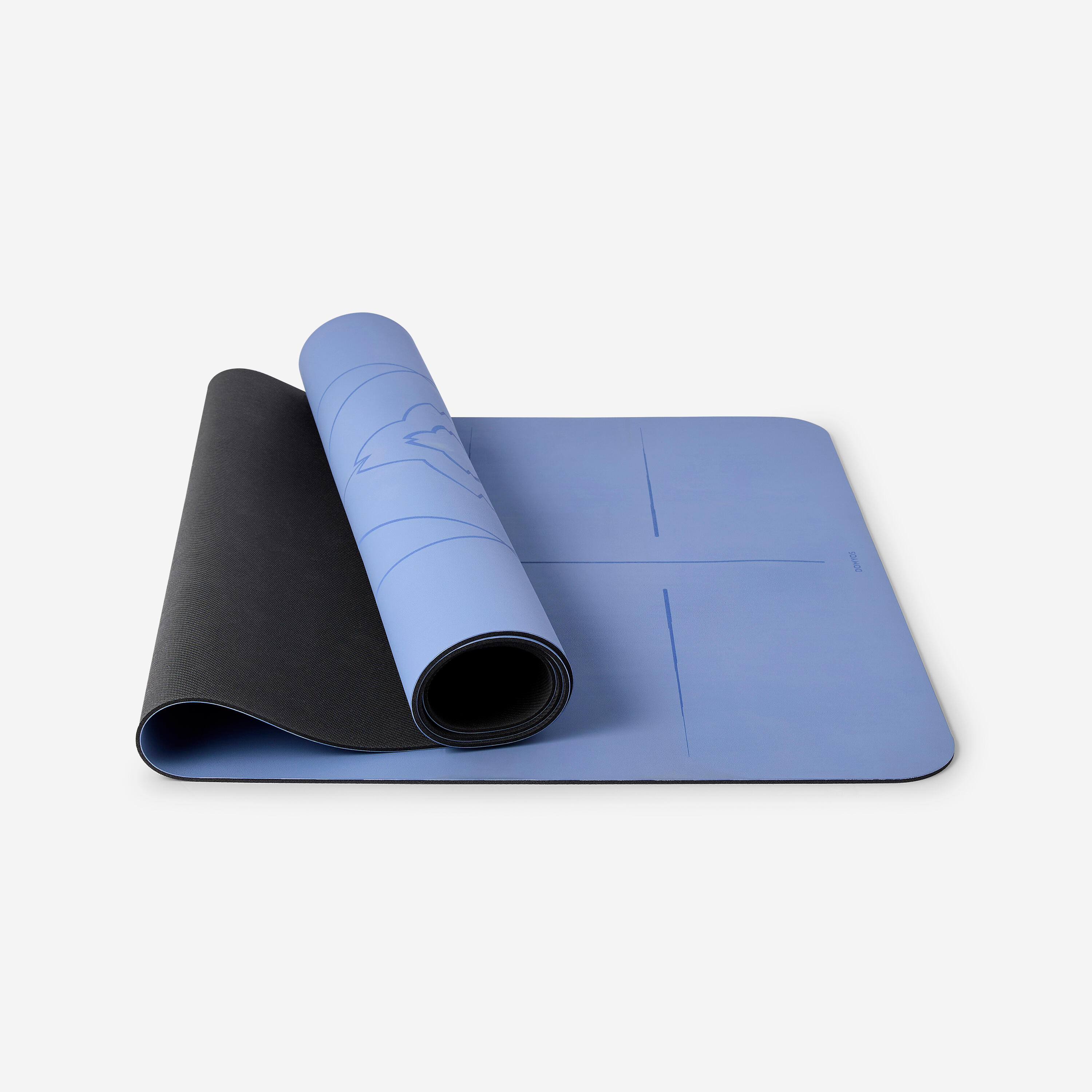 Yoga Matı - 4 Mm - Mavi Diğer Fiyatı