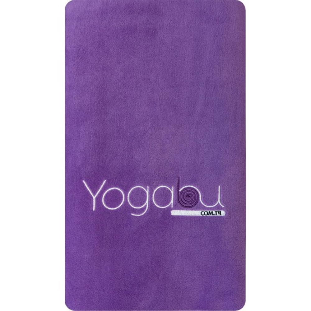 Yogabu Logolu Yoga Battaniyesi - Mor Kondisyon Aletleri Fiyatı