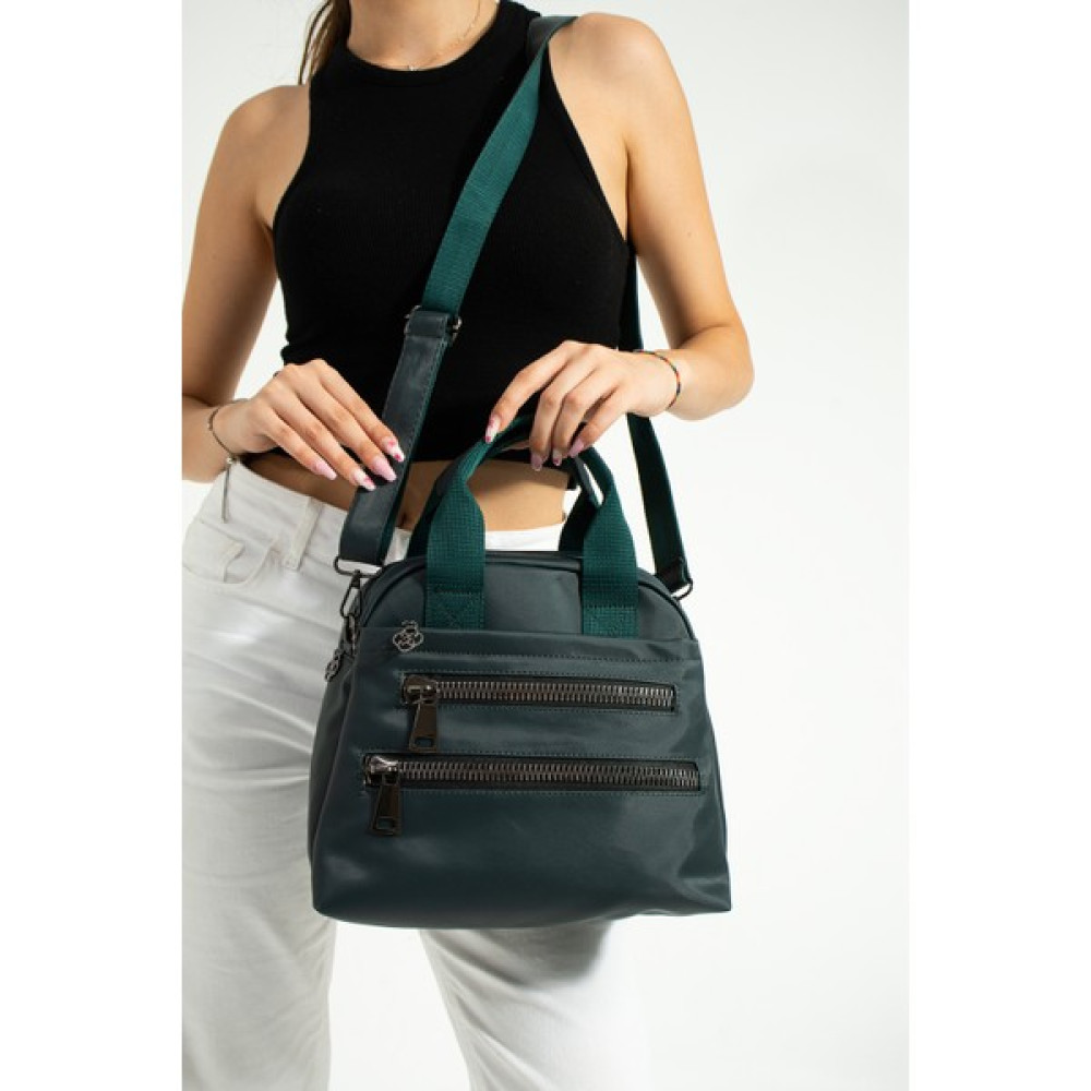 YOGII Mesa Model Çanta Kadın Saten Deri Çok Gözlü Omuz Çantası Cepli Vip Profesyonel Bayan Çanta ve Cüzdan Fiyatı
