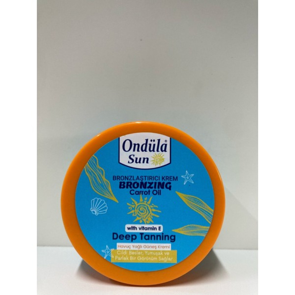 Yoğun Bronzlaştırıcı Krem 100 ml Havuç Yağlı Oto Boyaları Fiyatı