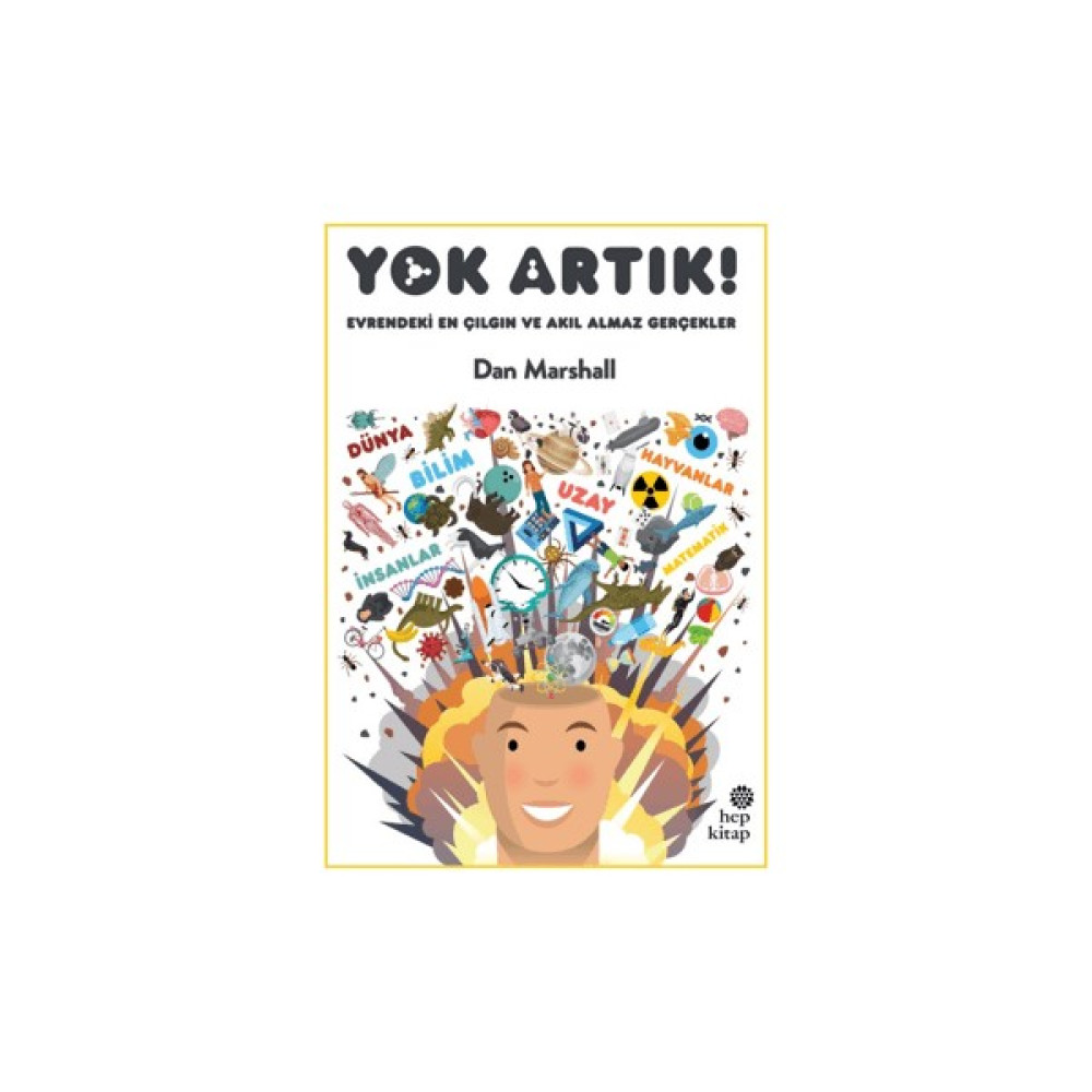 Yok Artık! Evrendeki En Çılgın ve Akıl Almaz Gerçekler Çocuk Masal Fiyatı