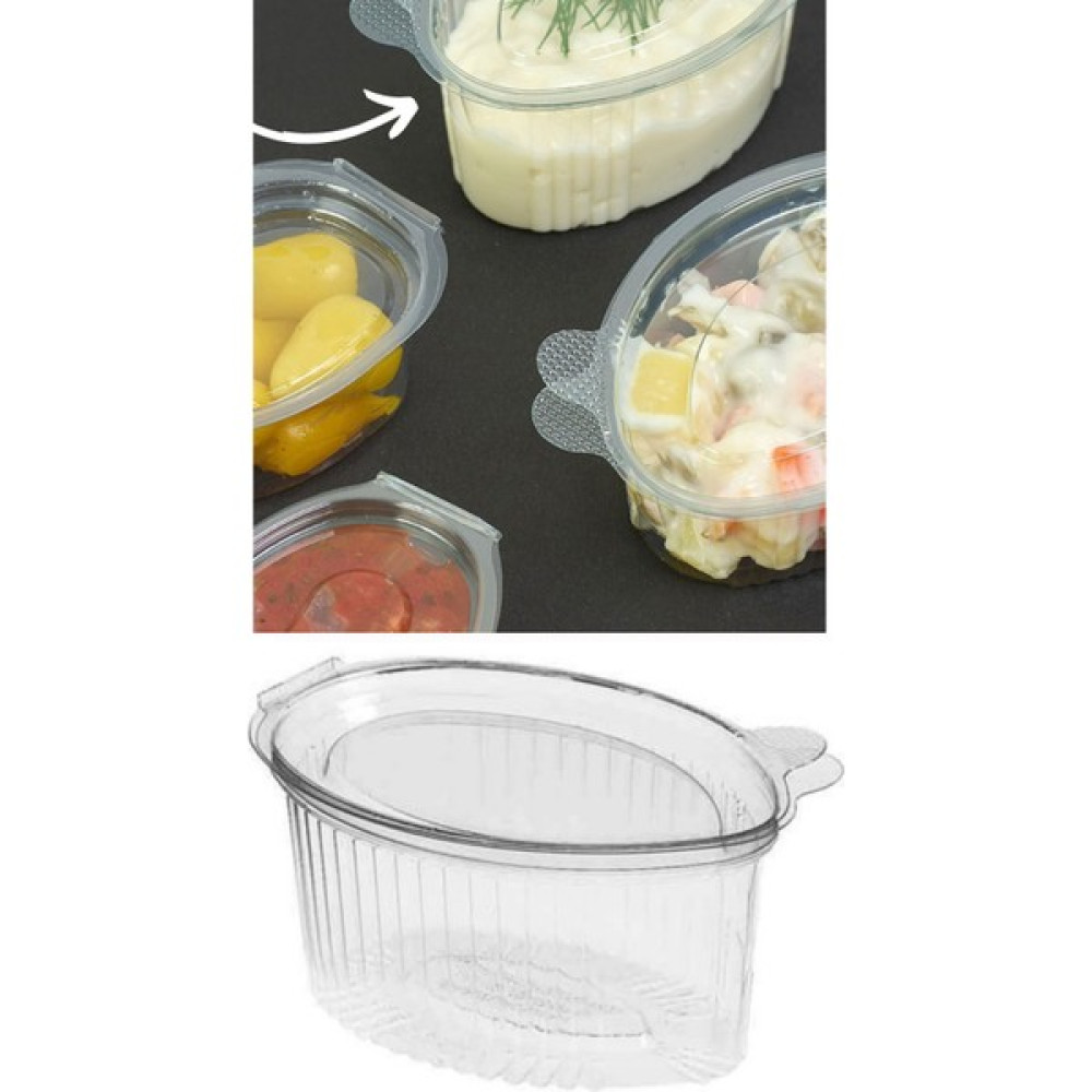 Yok Yok Ambalaj Plastik Sızdırmaz Kapaklı Sos Reçel Bulyon Kabı 80CC 100 Adet (80CC=80ML) Saklama Kapları Fiyatı