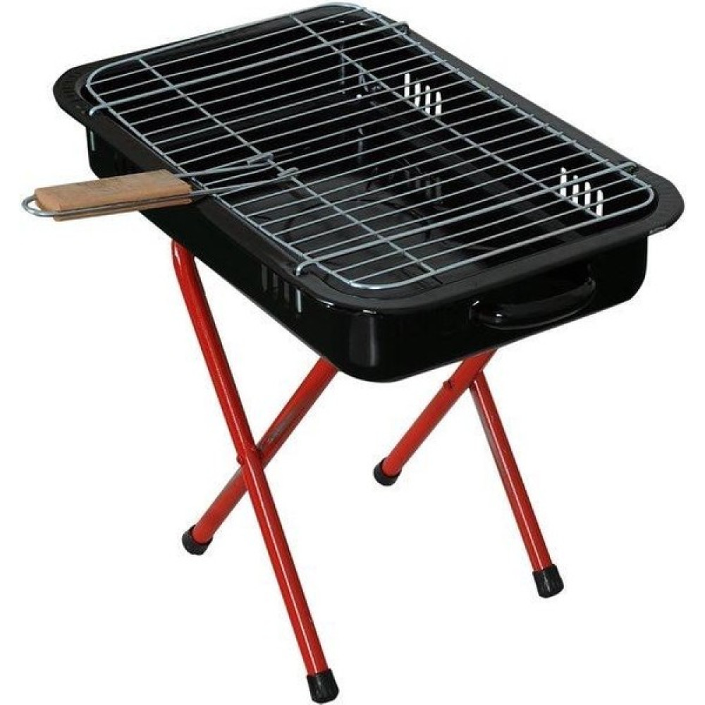 Yoko Home Katlanabilir Seyyar Ayaklı Mangal Büyük Boy 32X60X40 cm Bahçe Mangalı & Barbekü Fiyatı