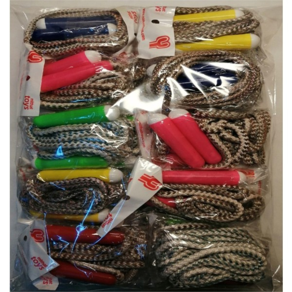 Yoko Toys Atlama Ipi Oyuncak 24 Adet Açık Hava, Deniz ve Spor Oyuncakları Fiyatı